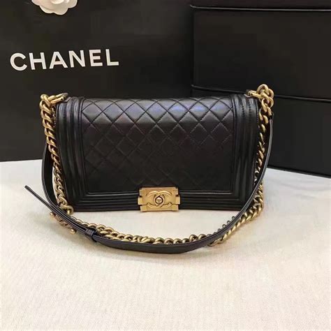 chanel le.boy